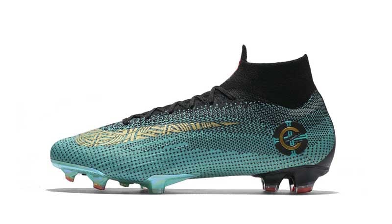 Giày đá bóng Nike Mercurial CR7